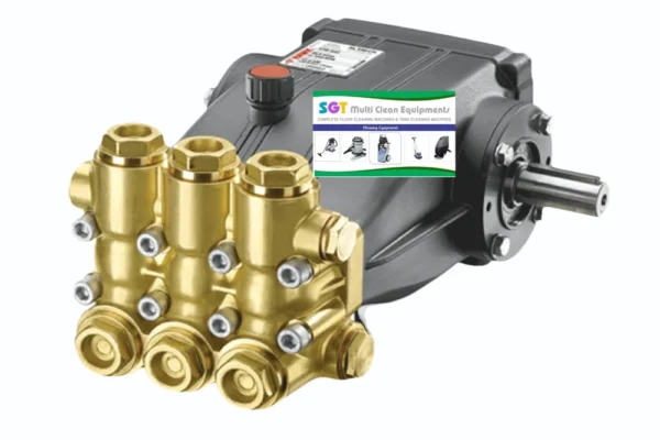 Hawk Triplex Plunger Pump 250 Bar - Image 2