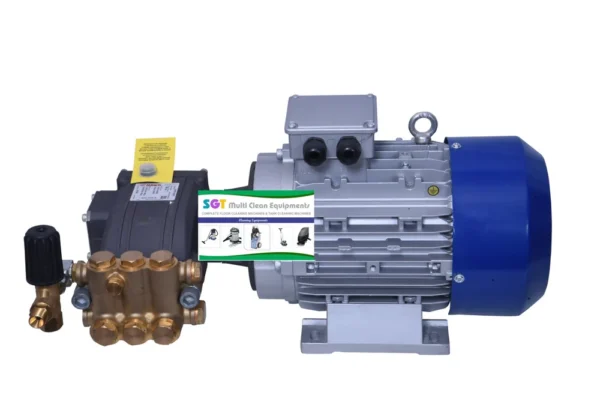 Hawk Triplex Plunger Pump 250 Bar - Image 3