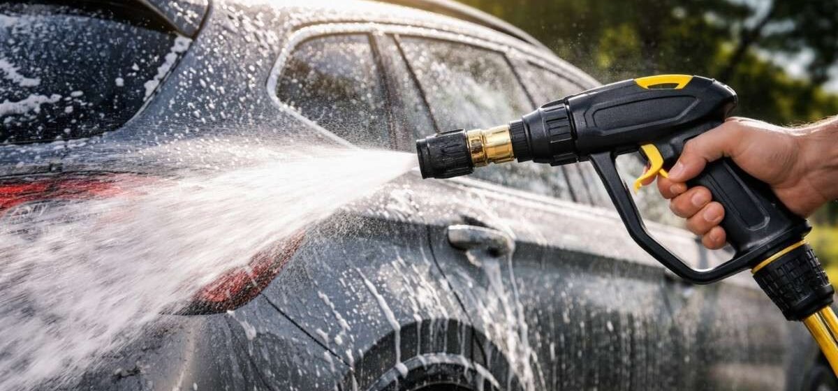 Best Car Wash Gun