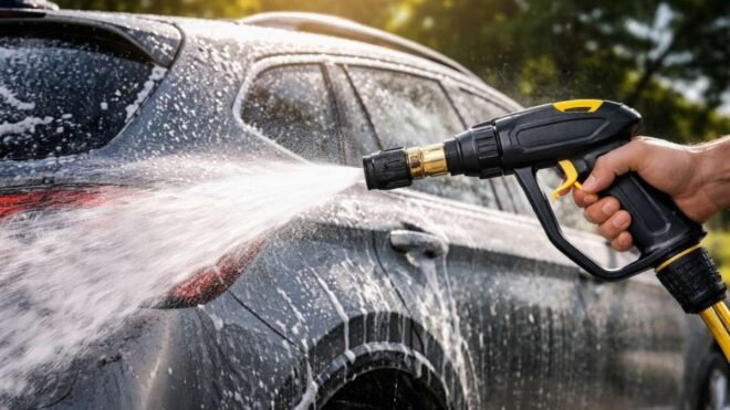 Best Car Wash Gun