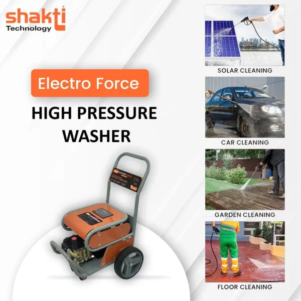 250 Bar Shakti Electro Force4Hp - Image 6