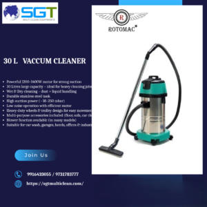 SGT Multiclean Equipments