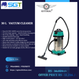 SGT Multiclean Equipments