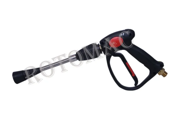 High Pressure Washer For Poultry Farms, Hatcheries - Image 4