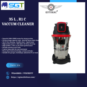 SGT Multiclean Equipments