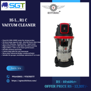 SGT Multiclean Equipments