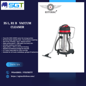 SGT Multiclean Equipments