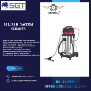 SGT Multiclean Equipments