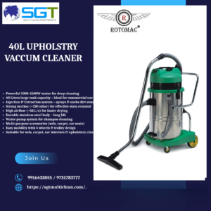 SGT Multiclean Equipments
