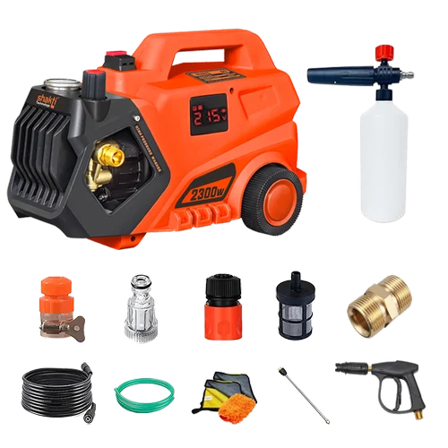 Shakti Technology S9 Pro Pressure Washer - Image 3