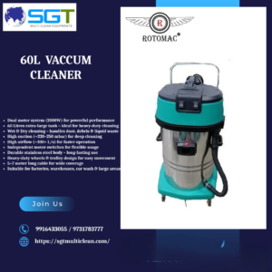 SGT Multiclean Equipments