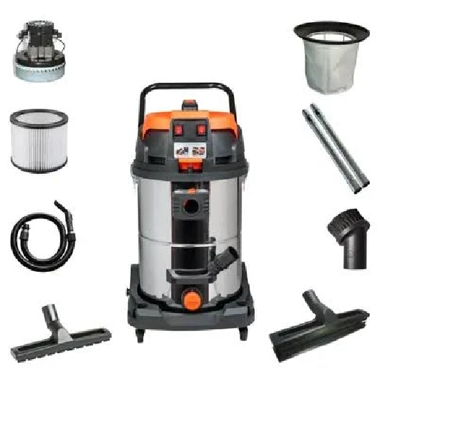 Shakti Technology Wet & Dry Vacuum Cleaner VC-94 (60 Liter)