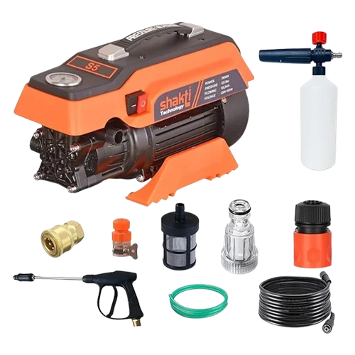 Shakti S5 Pressure washer - Image 3