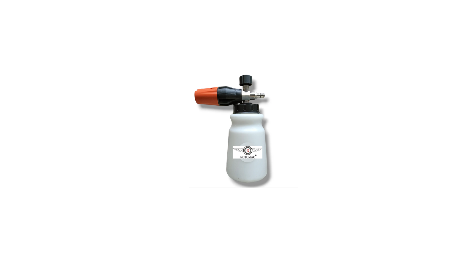 ROTOMAC Foam Lance