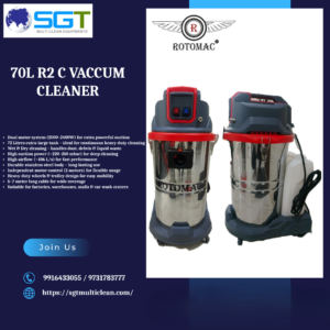 SGT Multiclean Equipments