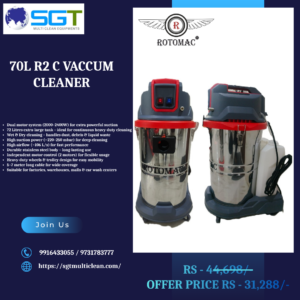 SGT Multiclean Equipments