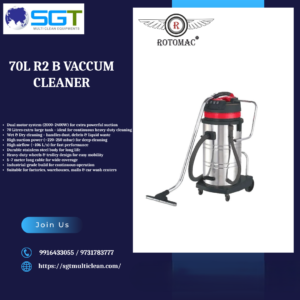 SGT Multiclean Equipments