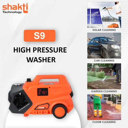 S9 pro High Pressure Washer - Image 4
