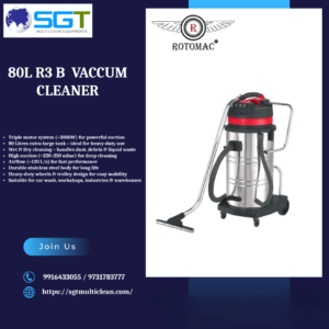 SGT Multiclean Equipments
