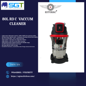 SGT Multiclean Equipments