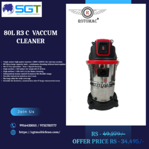 SGT Multiclean Equipments