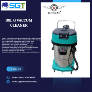 SGT Multiclean Equipments