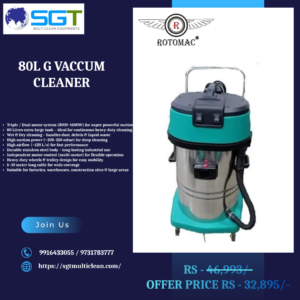 SGT Multiclean Equipments