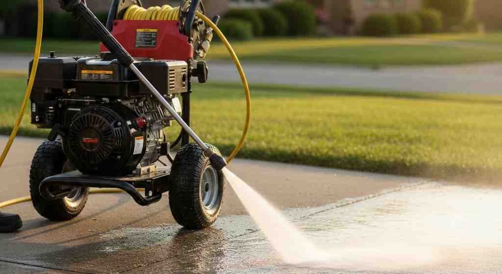 Beginner’s Guide to Using Pressure Washers Effectively