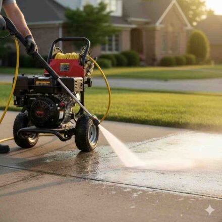 Beginner’s Guide to Using Pressure Washers Effectively
