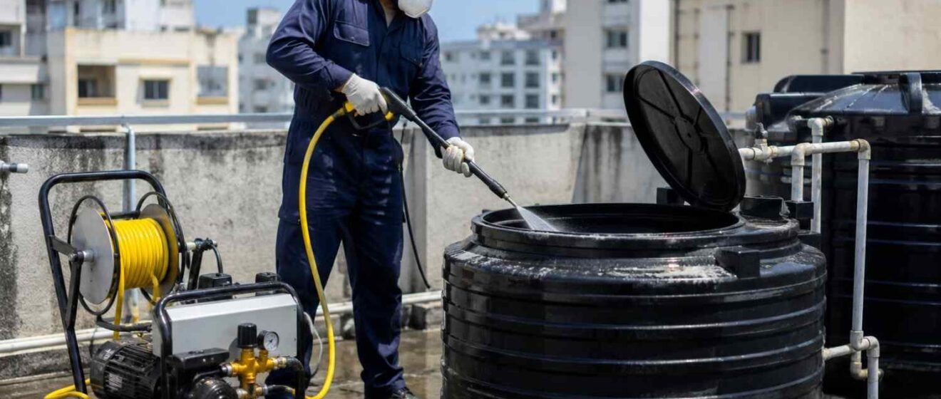 SGT Multiclean Equipments