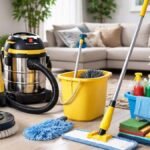 Best Floor Cleaning Tips and Equipments for a Cleaner Space