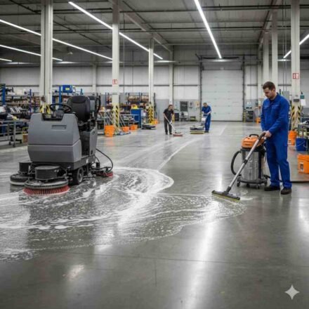 Best Floor Cleaning Tips and Equipments for a Cleaner Space