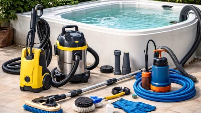 Best Water Tank Cleaning Equipments for Safe and Deep Cleaning