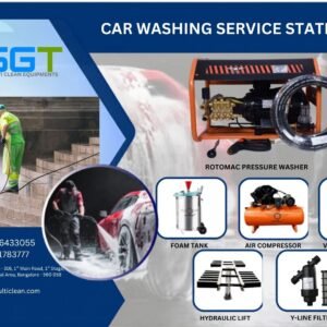 SGT Multiclean Equipments