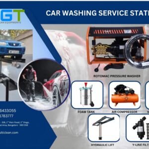 SGT Multiclean Equipments