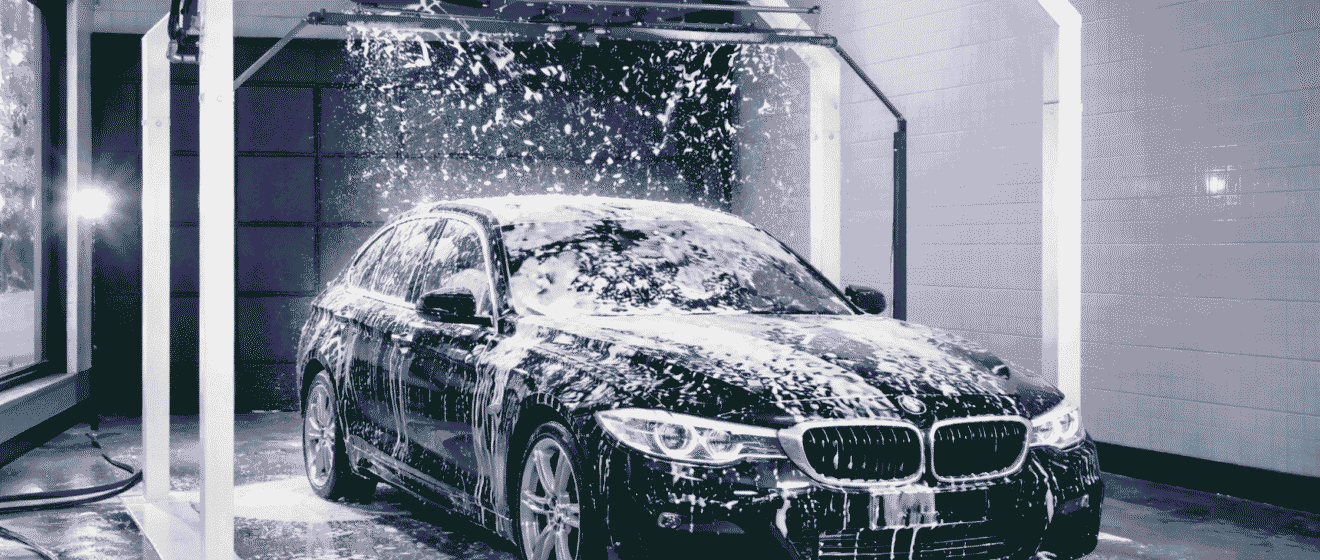 Choosing the Right Car Wash Equipments for Your Business
