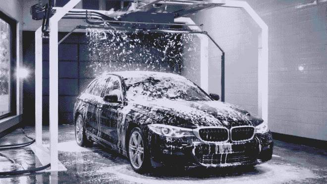Choosing the Right Car Wash Equipments for Your Business