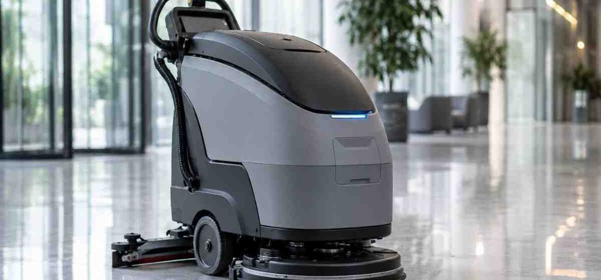 Energy Efficient Cleaning Machines