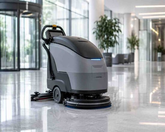 Energy Efficient Cleaning Machines
