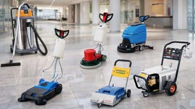 How to Choose the Best Housekeeping Equipments
