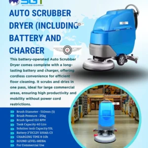 SGT Multiclean Equipments