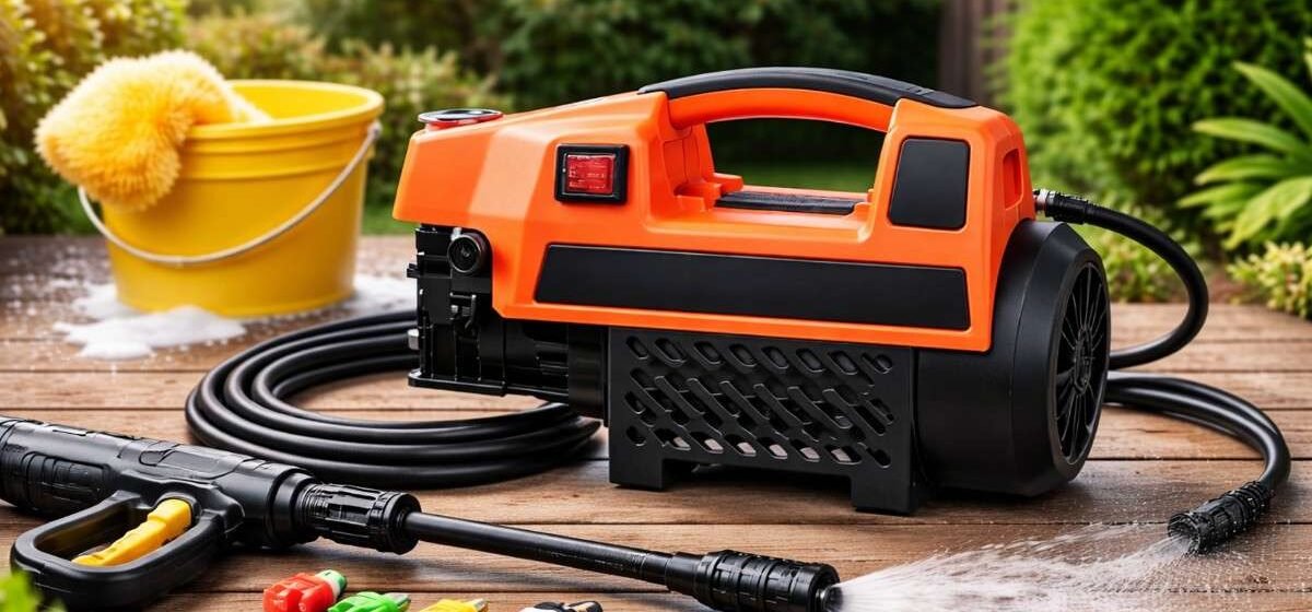 Safe Pressure Washer Tips Every Beginner Should Know