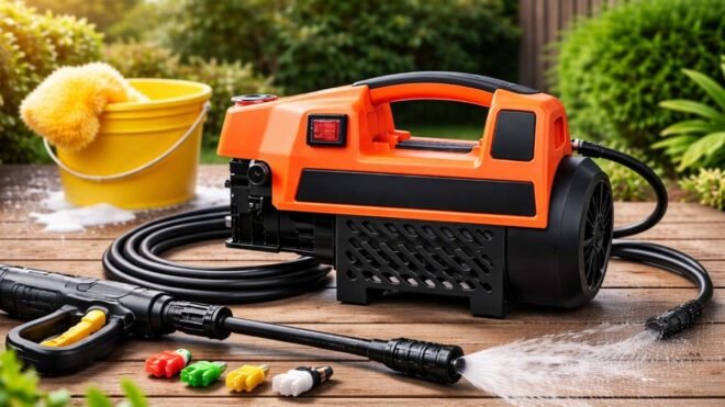 Safe Pressure Washer Tips Every Beginner Should Know