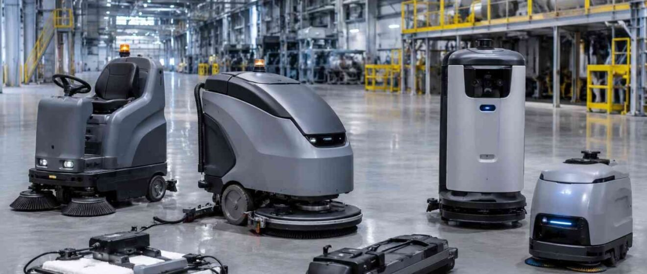 Cleaning has become an essential part of every industry today. From hospitals and factories to hotels and shopping malls, maintaining cleanliness is important for safety, productivity, and customer satisfaction. Traditional cleaning methods often take more time, require extra labor, and may not provide consistent results. This is why industries are now shifting toward smart cleaning machines that help improve efficiency and reduce operational effort. Modern cleaning technology allows businesses to clean large spaces faster while maintaining high hygiene standards. SGT Multiclean Equipments has seen a growing demand for advanced cleaning solutions as industries continue adopting smarter and more efficient equipment. Businesses are now focusing on modern systems that improve workplace hygiene and reduce long-term maintenance costs. Many companies are also learning how cleaning trolleys improve efficiency in daily housekeeping operations because organized cleaning systems help save time and improve productivity. What Are Smart Cleaning Machines? Smart cleaning machines are advanced cleaning equipment designed with modern technology to improve cleaning performance. These machines often include automated systems, sensors, digital controls, and energy-efficient features that help industries clean faster and more effectively. Smart cleaning machines include: ● Automatic floor scrubbers ● Industrial vacuum cleaners ● Robotic floor cleaners ● High pressure washers ● Ride-on sweepers ● Steam cleaning machines ● Smart housekeeping equipment These machines are widely used across commercial and industrial sectors because they reduce manual work and improve cleaning consistency. Why Industries Need Smart Cleaning Machines Industries today operate in fast-paced environments where cleanliness and hygiene are extremely important. Manual cleaning methods may not always meet the required standards, especially in large commercial spaces. Smart cleaning machines help industries by: ● Reducing cleaning time ● Improving workplace hygiene ● Lowering labor dependency ● Reducing operational costs ● Increasing cleaning efficiency ● Improving employee safety These benefits make smart cleaning equipment an important investment for modern businesses. Automatic Floor Scrubbers Automatic floor scrubbers are among the most commonly used smart cleaning machines. They are designed to clean large floor areas quickly and efficiently. Benefits of floor scrubbers include: ● Faster floor cleaning ● Better dirt removal ● Reduced water usage ● Faster floor drying ● Less manual labor These machines are commonly used in malls, airports, hospitals, factories, and warehouses. Industrial Vacuum Cleaners Industrial vacuum cleaners are essential for maintaining dust-free environments in commercial and industrial spaces. Modern vacuum cleaners use advanced suction technology and filtration systems for better cleaning performance. Advantages include: ● Strong dust collection ● Improved air quality ● Reduced allergens ● Easy waste management ● Better workplace safety Factories and manufacturing units especially benefit from industrial vacuum systems because they help control heavy dust accumulation. Robotic Cleaning Machines Robotic cleaning machines are becoming increasingly popular because they can work automatically with minimal supervision. Features of robotic cleaners include: ● Automatic navigation ● Obstacle detection ● Scheduled cleaning operations ● Smart sensors ● Battery-operated systems These machines are useful in large commercial spaces where continuous cleaning is required throughout the day. High Pressure Washers High pressure washers are widely used for industrial and commercial cleaning applications. These machines use powerful water pressure to remove dirt, grease, oil, and stains from various surfaces. Common applications include: ● Vehicle cleaning ● Industrial floor cleaning ● Exterior wall cleaning ● Equipment maintenance ● Warehouse cleaning Pressure washers help businesses save time and improve cleaning quality. Ride-On Sweepers for Large Areas Ride-on sweepers are designed for cleaning large open spaces efficiently. These machines are commonly used in airports, parking lots, warehouses, and industrial facilities. Benefits include: ● Fast cleaning operations ● Better dust control ● Reduced worker fatigue ● High productivity ● Large cleaning coverage Ride-on sweepers are ideal for industries with large floor spaces that require regular maintenance. Steam Cleaning Machines Steam cleaning machines use high-temperature steam to clean and sanitize surfaces without excessive chemical usage. Advantages include: ● Better sanitization ● Eco-friendly cleaning ● Chemical-free operation ● Removal of bacteria and germs ● Safe cleaning for sensitive environments Steam cleaners are commonly used in hospitals, kitchens, hotels, and healthcare facilities. Importance of Smart Sensors in Cleaning Machines Modern smart cleaning machines are equipped with sensors that improve cleaning performance and machine safety. Sensors help machines: ● Detect dirt levels ● Avoid obstacles ● Monitor battery performance ● Control water usage ● Improve cleaning accuracy These features help businesses achieve better cleaning results with less operational effort. Smart Cleaning and Employee Productivity A clean workplace directly affects employee productivity and overall business performance. Smart cleaning machines help maintain hygienic work environments that improve comfort and safety. Benefits include: ● Healthier workplaces ● Reduced dust and allergens ● Better employee morale ● Improved operational efficiency ● Professional business appearance Employees work more comfortably in clean and organized environments. Eco-Friendly Cleaning Solutions Modern businesses are increasingly focusing on sustainable cleaning practices. Smart cleaning machines help reduce environmental impact by minimizing water and energy consumption. Eco-friendly benefits include: ● Reduced water wastage ● Lower electricity consumption ● Less chemical usage ● Better energy efficiency ● Improved sustainability These benefits help businesses support environmental goals while reducing operational costs. Smart Cleaning in Hospitals Hospitals require strict hygiene standards to prevent infections and maintain patient safety. Smart cleaning machines help healthcare facilities improve sanitization and cleaning consistency. Hospitals commonly use: ● Automatic scrubbers ● Steam cleaners ● Industrial vacuum cleaners ● Robotic floor cleaners These machines help maintain clean and safe healthcare environments. Smart Cleaning in Manufacturing Industries Manufacturing facilities generate dust, oil, debris, and industrial waste daily. Smart cleaning machines help factories maintain cleaner production environments. Important equipment includes: ● Industrial vacuum systems ● Ride-on sweepers ● Floor scrubbers ● High pressure washers These machines improve worker safety and operational cleanliness. Shopping Malls and Commercial Spaces Shopping malls and commercial buildings receive large numbers of visitors every day. Smart cleaning machines help maintain clean public spaces efficiently. Commonly used equipment: ● Floor scrubbers ● Ride-on sweepers ● Vacuum cleaners ● Escalator cleaners These machines help improve customer experience and cleanliness standards. Understanding Deep Cleaning Needs Businesses often require both routine cleaning and intensive sanitization depending on operational requirements. Understanding deep cleaning vs. regular cleaning helps industries choose the right cleaning approach for different environments. Regular cleaning focuses on daily maintenance, while deep cleaning removes hidden dirt, bacteria, and contaminants from difficult areas. Smart cleaning machines make both processes faster and more effective. Benefits of Battery Operated Cleaning Machines Battery-operated cleaning machines provide better flexibility and reduce electricity dependency. Advantages include: ● Easy movement ● Safer operations ● Lower energy usage ● Reduced cable management issues ● Better cleaning mobility Many modern cleaning machines now use advanced battery systems for longer operating hours. Importance of Proper Machine Maintenance Regular maintenance is important for ensuring the long-term performance of smart cleaning machines. Maintenance practices include: ● Cleaning filters regularly ● Checking battery health ● Inspecting water systems ● Replacing worn-out parts ● Scheduling preventive maintenance Proper maintenance improves machine efficiency and reduces repair costs. Cost Savings With Smart Cleaning Equipment Although smart cleaning machines may require a higher initial investment, they help businesses save money over time. Cost-saving benefits include: ● Reduced labor costs ● Faster cleaning operations ● Lower maintenance expenses ● Reduced water and electricity usage ● Improved machine lifespan These savings make smart cleaning equipment a valuable long-term investment. Future of Smart Cleaning Technology The cleaning industry is continuously evolving with advanced technologies and automation systems. Future innovations may include: ● AI-powered cleaning robots ● Fully autonomous scrubbers ● Smart cloud-based monitoring ● Advanced sensor technology ● Automated sanitation systems These developments will continue improving industrial and commercial cleaning efficiency. Choosing the Right Smart Cleaning Machine Selecting the right cleaning machine depends on several factors. Businesses should consider: ● Floor size ● Type of dirt and waste ● Cleaning frequency ● Machine durability ● Energy efficiency ● Maintenance requirements Choosing the correct equipment helps improve operational performance and cleaning quality. Growing Demand for Smart Cleaning Equipment Industries across India are increasingly investing in advanced cleaning solutions to improve workplace hygiene and operational productivity. Businesses today search for: ● Reliable cleaning systems ● Energy-efficient machines ● Advanced floor scrubbers ● Smart vacuum cleaners ● Automated cleaning solutions Many companies are also looking for the best cleaning equipment in Bangalore to support modern industrial and commercial cleaning needs. FAQs 1. What are smart cleaning machines? Smart cleaning machines are advanced cleaning equipment designed with modern technology such as automation, sensors, and energy-efficient systems to improve cleaning performance and reduce manual effort. 2. Which industries use smart cleaning machines? Industries such as hospitals, factories, warehouses, shopping malls, hotels, airports, and commercial buildings commonly use smart cleaning machines for efficient cleaning operations. 3. What are the benefits of automatic floor scrubbers? Automatic floor scrubbers help clean large floor areas quickly, reduce water usage, improve floor hygiene, and minimize manual labor requirements. 4. Are robotic cleaning machines suitable for commercial spaces? Yes, robotic cleaning machines are ideal for commercial spaces because they provide automatic cleaning, save time, improve consistency, and reduce labor dependency. 5. Why are businesses investing in smart cleaning equipment? Businesses invest in smart cleaning equipment to improve workplace hygiene, reduce operational costs, save time, increase productivity, and maintain better cleaning standards. Conclusion Smart cleaning machines are changing the way industries manage cleanliness and hygiene. From robotic cleaners and automatic floor scrubbers to industrial vacuum systems and steam cleaning machines, modern technology is helping businesses clean faster, safer, and more efficiently. These machines reduce manual effort, improve operational productivity, and maintain higher hygiene standards across different industries. SGT Multiclean Equipments continues to provide advanced cleaning solutions that support modern business requirements and industrial cleaning demands. As industries continue adopting automation and smart technology, cleaning equipment will become even more important for maintaining safe and hygienic workplaces. Businesses that invest in modern cleaning systems today can improve operational efficiency, reduce long-term costs, and achieve better workplace cleanliness with the support of SGT Multiclean Equipments.