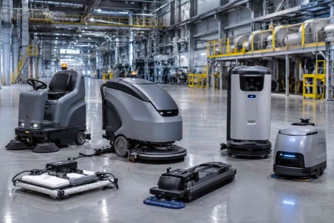 Cleaning has become an essential part of every industry today. From hospitals and factories to hotels and shopping malls, maintaining cleanliness is important for safety, productivity, and customer satisfaction. Traditional cleaning methods often take more time, require extra labor, and may not provide consistent results. This is why industries are now shifting toward smart cleaning machines that help improve efficiency and reduce operational effort. Modern cleaning technology allows businesses to clean large spaces faster while maintaining high hygiene standards. SGT Multiclean Equipments has seen a growing demand for advanced cleaning solutions as industries continue adopting smarter and more efficient equipment. Businesses are now focusing on modern systems that improve workplace hygiene and reduce long-term maintenance costs. Many companies are also learning how cleaning trolleys improve efficiency in daily housekeeping operations because organized cleaning systems help save time and improve productivity. What Are Smart Cleaning Machines? Smart cleaning machines are advanced cleaning equipment designed with modern technology to improve cleaning performance. These machines often include automated systems, sensors, digital controls, and energy-efficient features that help industries clean faster and more effectively. Smart cleaning machines include: ● Automatic floor scrubbers ● Industrial vacuum cleaners ● Robotic floor cleaners ● High pressure washers ● Ride-on sweepers ● Steam cleaning machines ● Smart housekeeping equipment These machines are widely used across commercial and industrial sectors because they reduce manual work and improve cleaning consistency. Why Industries Need Smart Cleaning Machines Industries today operate in fast-paced environments where cleanliness and hygiene are extremely important. Manual cleaning methods may not always meet the required standards, especially in large commercial spaces. Smart cleaning machines help industries by: ● Reducing cleaning time ● Improving workplace hygiene ● Lowering labor dependency ● Reducing operational costs ● Increasing cleaning efficiency ● Improving employee safety These benefits make smart cleaning equipment an important investment for modern businesses. Automatic Floor Scrubbers Automatic floor scrubbers are among the most commonly used smart cleaning machines. They are designed to clean large floor areas quickly and efficiently. Benefits of floor scrubbers include: ● Faster floor cleaning ● Better dirt removal ● Reduced water usage ● Faster floor drying ● Less manual labor These machines are commonly used in malls, airports, hospitals, factories, and warehouses. Industrial Vacuum Cleaners Industrial vacuum cleaners are essential for maintaining dust-free environments in commercial and industrial spaces. Modern vacuum cleaners use advanced suction technology and filtration systems for better cleaning performance. Advantages include: ● Strong dust collection ● Improved air quality ● Reduced allergens ● Easy waste management ● Better workplace safety Factories and manufacturing units especially benefit from industrial vacuum systems because they help control heavy dust accumulation. Robotic Cleaning Machines Robotic cleaning machines are becoming increasingly popular because they can work automatically with minimal supervision. Features of robotic cleaners include: ● Automatic navigation ● Obstacle detection ● Scheduled cleaning operations ● Smart sensors ● Battery-operated systems These machines are useful in large commercial spaces where continuous cleaning is required throughout the day. High Pressure Washers High pressure washers are widely used for industrial and commercial cleaning applications. These machines use powerful water pressure to remove dirt, grease, oil, and stains from various surfaces. Common applications include: ● Vehicle cleaning ● Industrial floor cleaning ● Exterior wall cleaning ● Equipment maintenance ● Warehouse cleaning Pressure washers help businesses save time and improve cleaning quality. Ride-On Sweepers for Large Areas Ride-on sweepers are designed for cleaning large open spaces efficiently. These machines are commonly used in airports, parking lots, warehouses, and industrial facilities. Benefits include: ● Fast cleaning operations ● Better dust control ● Reduced worker fatigue ● High productivity ● Large cleaning coverage Ride-on sweepers are ideal for industries with large floor spaces that require regular maintenance. Steam Cleaning Machines Steam cleaning machines use high-temperature steam to clean and sanitize surfaces without excessive chemical usage. Advantages include: ● Better sanitization ● Eco-friendly cleaning ● Chemical-free operation ● Removal of bacteria and germs ● Safe cleaning for sensitive environments Steam cleaners are commonly used in hospitals, kitchens, hotels, and healthcare facilities. Importance of Smart Sensors in Cleaning Machines Modern smart cleaning machines are equipped with sensors that improve cleaning performance and machine safety. Sensors help machines: ● Detect dirt levels ● Avoid obstacles ● Monitor battery performance ● Control water usage ● Improve cleaning accuracy These features help businesses achieve better cleaning results with less operational effort. Smart Cleaning and Employee Productivity A clean workplace directly affects employee productivity and overall business performance. Smart cleaning machines help maintain hygienic work environments that improve comfort and safety. Benefits include: ● Healthier workplaces ● Reduced dust and allergens ● Better employee morale ● Improved operational efficiency ● Professional business appearance Employees work more comfortably in clean and organized environments. Eco-Friendly Cleaning Solutions Modern businesses are increasingly focusing on sustainable cleaning practices. Smart cleaning machines help reduce environmental impact by minimizing water and energy consumption. Eco-friendly benefits include: ● Reduced water wastage ● Lower electricity consumption ● Less chemical usage ● Better energy efficiency ● Improved sustainability These benefits help businesses support environmental goals while reducing operational costs. Smart Cleaning in Hospitals Hospitals require strict hygiene standards to prevent infections and maintain patient safety. Smart cleaning machines help healthcare facilities improve sanitization and cleaning consistency. Hospitals commonly use: ● Automatic scrubbers ● Steam cleaners ● Industrial vacuum cleaners ● Robotic floor cleaners These machines help maintain clean and safe healthcare environments. Smart Cleaning in Manufacturing Industries Manufacturing facilities generate dust, oil, debris, and industrial waste daily. Smart cleaning machines help factories maintain cleaner production environments. Important equipment includes: ● Industrial vacuum systems ● Ride-on sweepers ● Floor scrubbers ● High pressure washers These machines improve worker safety and operational cleanliness. Shopping Malls and Commercial Spaces Shopping malls and commercial buildings receive large numbers of visitors every day. Smart cleaning machines help maintain clean public spaces efficiently. Commonly used equipment: ● Floor scrubbers ● Ride-on sweepers ● Vacuum cleaners ● Escalator cleaners These machines help improve customer experience and cleanliness standards. Understanding Deep Cleaning Needs Businesses often require both routine cleaning and intensive sanitization depending on operational requirements. Understanding deep cleaning vs. regular cleaning helps industries choose the right cleaning approach for different environments. Regular cleaning focuses on daily maintenance, while deep cleaning removes hidden dirt, bacteria, and contaminants from difficult areas. Smart cleaning machines make both processes faster and more effective. Benefits of Battery Operated Cleaning Machines Battery-operated cleaning machines provide better flexibility and reduce electricity dependency. Advantages include: ● Easy movement ● Safer operations ● Lower energy usage ● Reduced cable management issues ● Better cleaning mobility Many modern cleaning machines now use advanced battery systems for longer operating hours. Importance of Proper Machine Maintenance Regular maintenance is important for ensuring the long-term performance of smart cleaning machines. Maintenance practices include: ● Cleaning filters regularly ● Checking battery health ● Inspecting water systems ● Replacing worn-out parts ● Scheduling preventive maintenance Proper maintenance improves machine efficiency and reduces repair costs. Cost Savings With Smart Cleaning Equipment Although smart cleaning machines may require a higher initial investment, they help businesses save money over time. Cost-saving benefits include: ● Reduced labor costs ● Faster cleaning operations ● Lower maintenance expenses ● Reduced water and electricity usage ● Improved machine lifespan These savings make smart cleaning equipment a valuable long-term investment. Future of Smart Cleaning Technology The cleaning industry is continuously evolving with advanced technologies and automation systems. Future innovations may include: ● AI-powered cleaning robots ● Fully autonomous scrubbers ● Smart cloud-based monitoring ● Advanced sensor technology ● Automated sanitation systems These developments will continue improving industrial and commercial cleaning efficiency. Choosing the Right Smart Cleaning Machine Selecting the right cleaning machine depends on several factors. Businesses should consider: ● Floor size ● Type of dirt and waste ● Cleaning frequency ● Machine durability ● Energy efficiency ● Maintenance requirements Choosing the correct equipment helps improve operational performance and cleaning quality. Growing Demand for Smart Cleaning Equipment Industries across India are increasingly investing in advanced cleaning solutions to improve workplace hygiene and operational productivity. Businesses today search for: ● Reliable cleaning systems ● Energy-efficient machines ● Advanced floor scrubbers ● Smart vacuum cleaners ● Automated cleaning solutions Many companies are also looking for the best cleaning equipment in Bangalore to support modern industrial and commercial cleaning needs. FAQs 1. What are smart cleaning machines? Smart cleaning machines are advanced cleaning equipment designed with modern technology such as automation, sensors, and energy-efficient systems to improve cleaning performance and reduce manual effort. 2. Which industries use smart cleaning machines? Industries such as hospitals, factories, warehouses, shopping malls, hotels, airports, and commercial buildings commonly use smart cleaning machines for efficient cleaning operations. 3. What are the benefits of automatic floor scrubbers? Automatic floor scrubbers help clean large floor areas quickly, reduce water usage, improve floor hygiene, and minimize manual labor requirements. 4. Are robotic cleaning machines suitable for commercial spaces? Yes, robotic cleaning machines are ideal for commercial spaces because they provide automatic cleaning, save time, improve consistency, and reduce labor dependency. 5. Why are businesses investing in smart cleaning equipment? Businesses invest in smart cleaning equipment to improve workplace hygiene, reduce operational costs, save time, increase productivity, and maintain better cleaning standards. Conclusion Smart cleaning machines are changing the way industries manage cleanliness and hygiene. From robotic cleaners and automatic floor scrubbers to industrial vacuum systems and steam cleaning machines, modern technology is helping businesses clean faster, safer, and more efficiently. These machines reduce manual effort, improve operational productivity, and maintain higher hygiene standards across different industries. SGT Multiclean Equipments continues to provide advanced cleaning solutions that support modern business requirements and industrial cleaning demands. As industries continue adopting automation and smart technology, cleaning equipment will become even more important for maintaining safe and hygienic workplaces. Businesses that invest in modern cleaning systems today can improve operational efficiency, reduce long-term costs, and achieve better workplace cleanliness with the support of SGT Multiclean Equipments.
