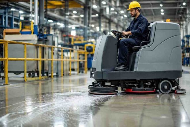 Water-Saving Cleaning