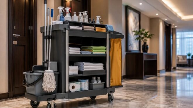 Housekeeping Trolley