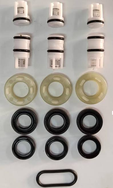 MF-02 Filter Valve Set Rings