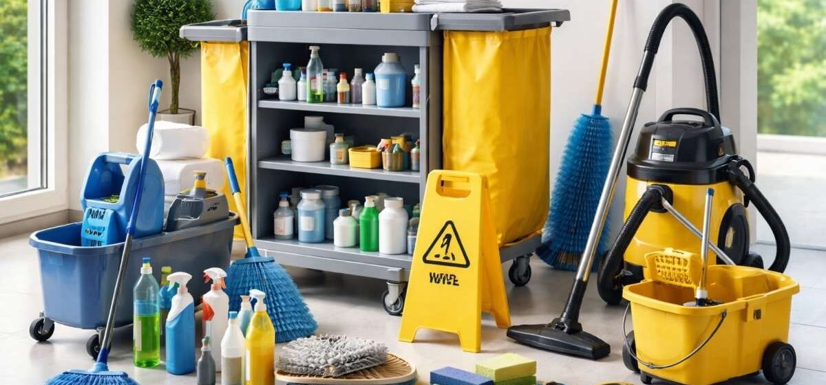 House Keeping Equipments