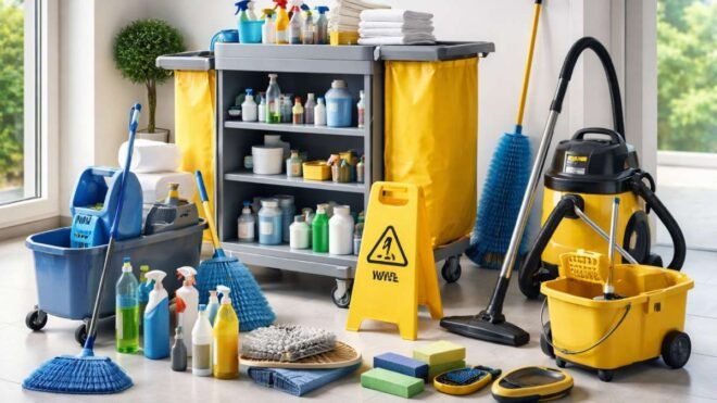 House Keeping Equipments